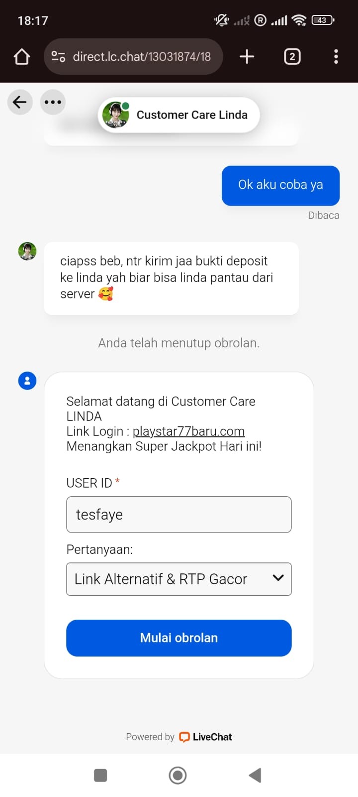 Screenshot 3